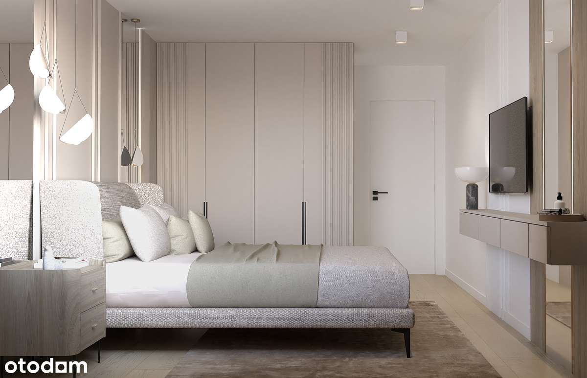 56,09 m2 - 3 pokoje - stan deweloperski do własnej aranżacji-5