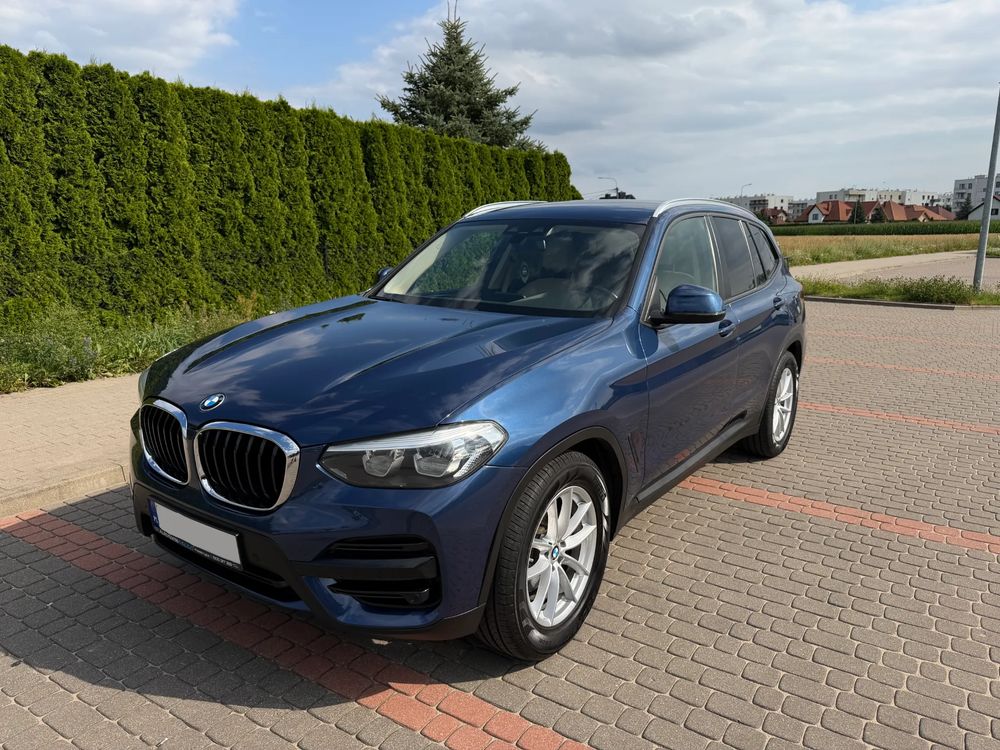 BMW X3 G01 (2017-) sDrive18d Advantage 2019