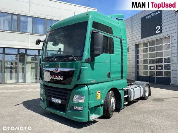 MAN TGX - 2