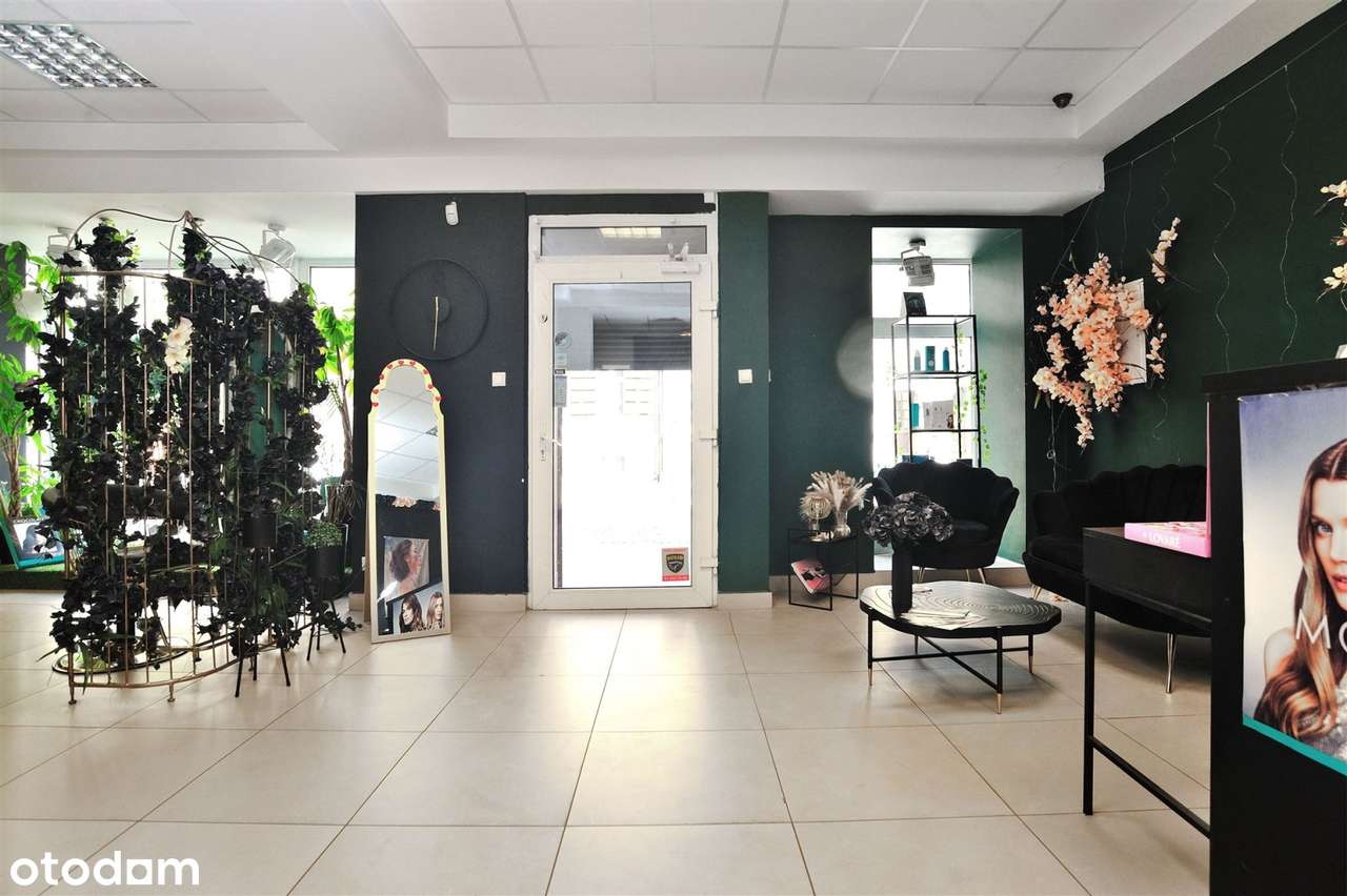 Gotowy lokal pod usługi fryzjerskie - Pełny obrazek: 5/7