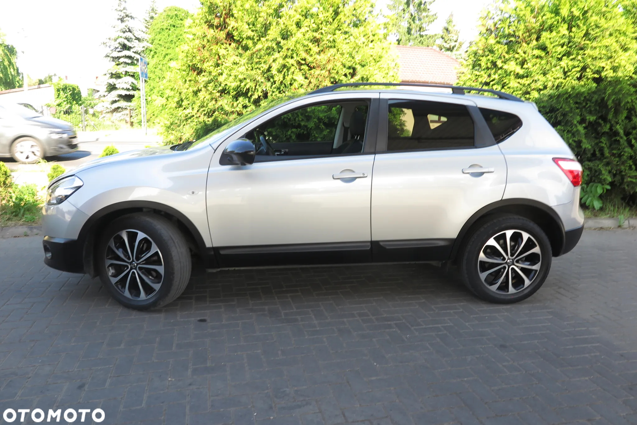 Nissan Qashqai 1.6 DCi ACENTA - 7