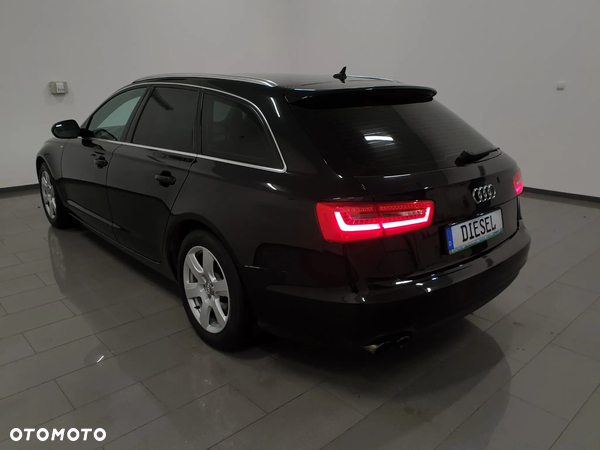 Audi A6 - 6