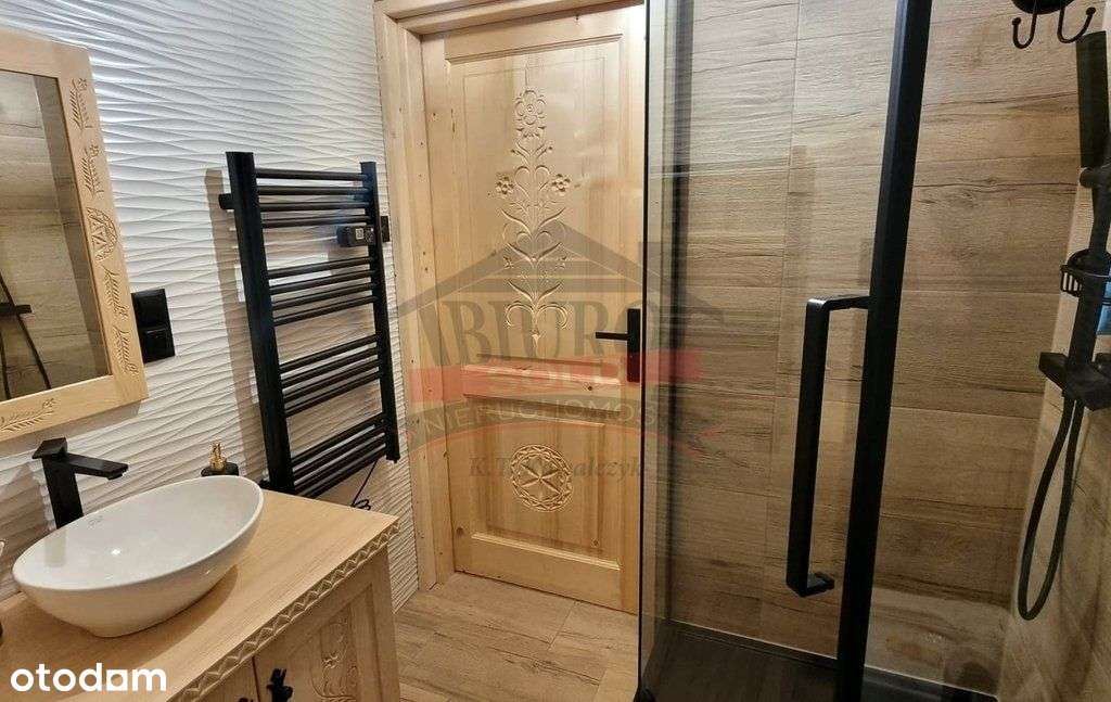 Sierockie/Dom z widokiem na góry-10