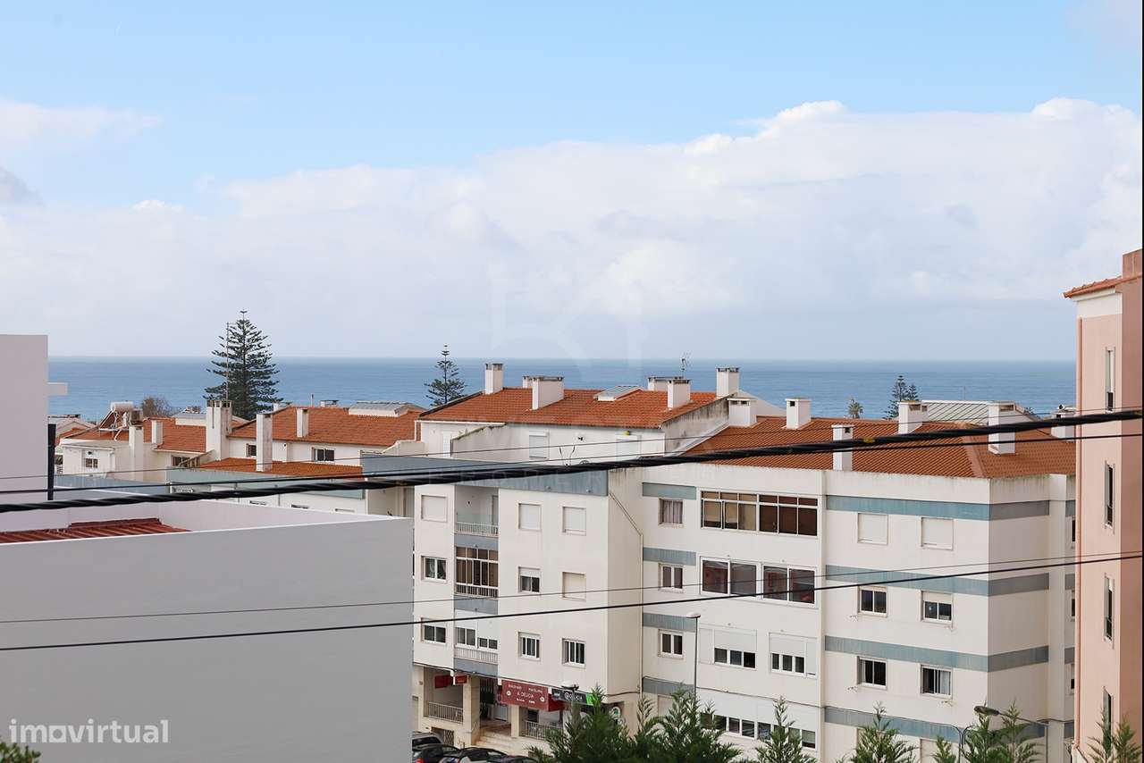 T4 Duplex - Parede - Vista Mar - Varanda - Garagem - Para Renovação-50