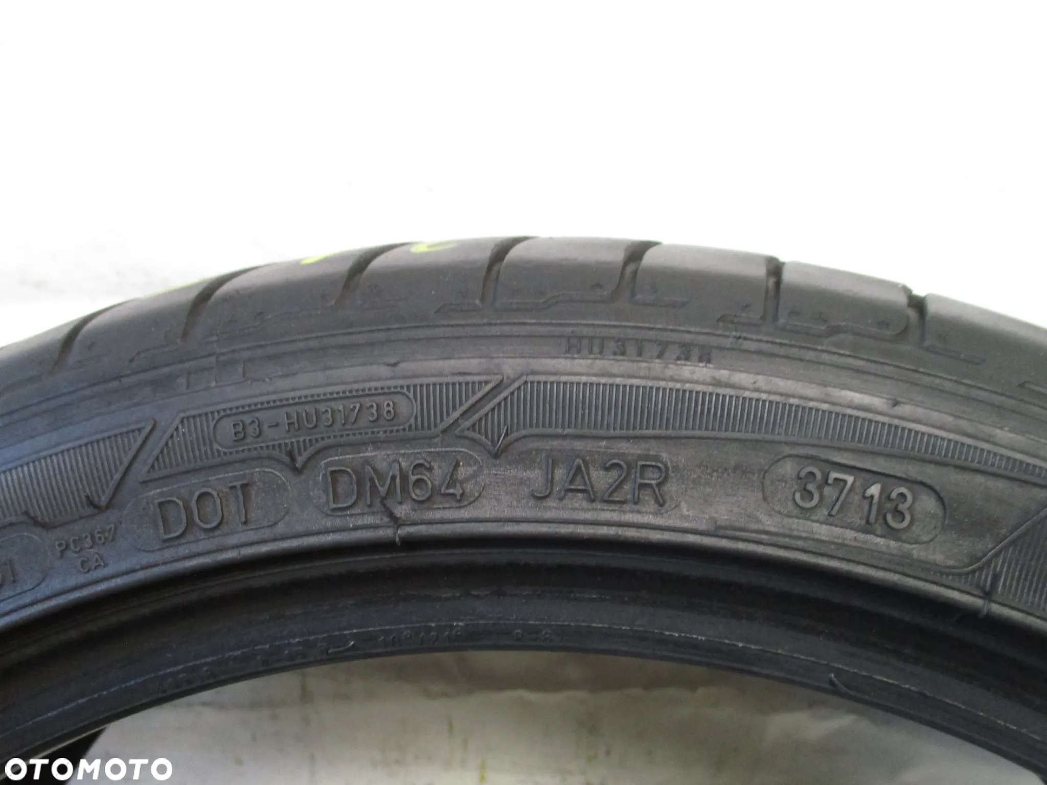 OPONY 215 40 17 87V DUNLOP  - LATO - 6