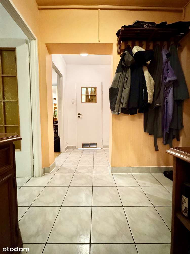 Przestronne M2 z oddzielną kuchnią i z pięknym widokiem | Metro Bródno-9