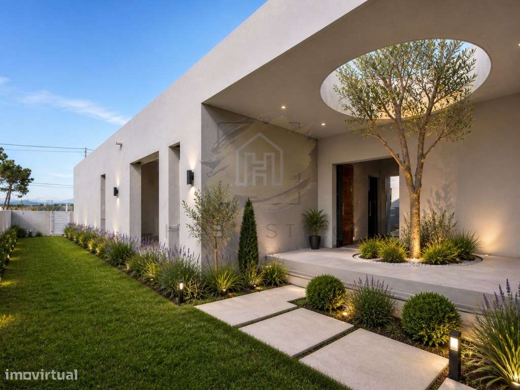 Moradia Nova Com Excelentes Areas