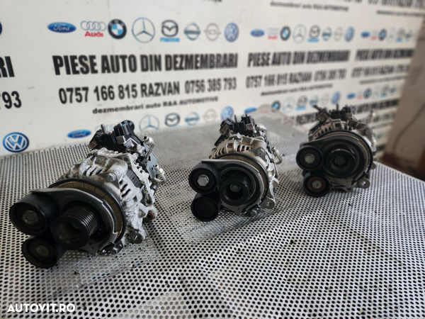 Alternator Nou Sub 1.000 Km Bmw Mild Hibrid 48V Cod 9889127 Cod 8490539 Cod 9887030 3.0 D 4.0 D Motor B57 G20 G21 G30 G31 G01 G02 G11 G12 G05 G06 G07 F97 F98 G14 G15 G16 ETC. - 13