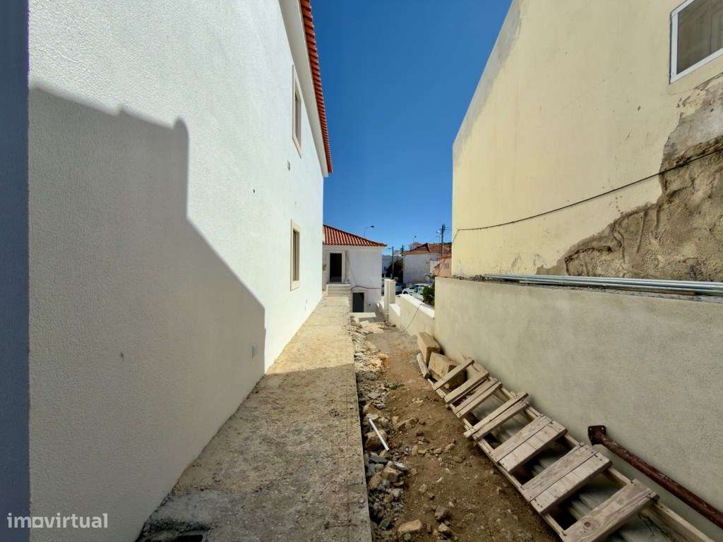 Apartamento T3 novo em Alcoitão com terraço, jacuzzi e garagem-29