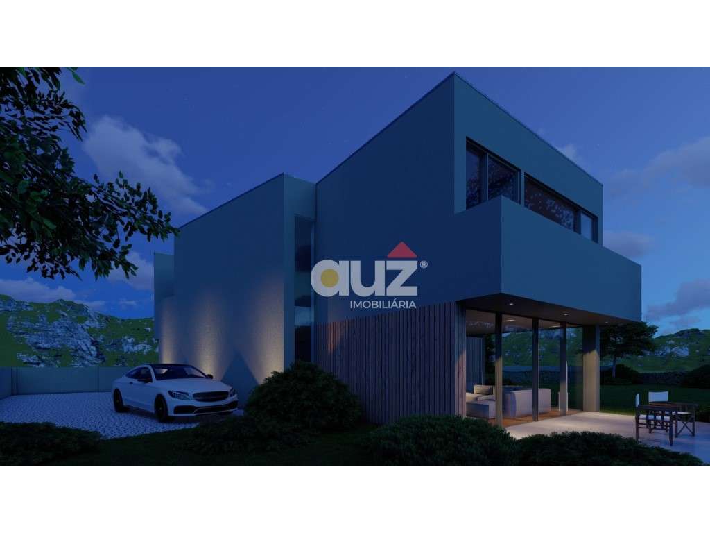 Terreno com Projeto Aprovado Vista Serra da Aboboreira e Marão-21