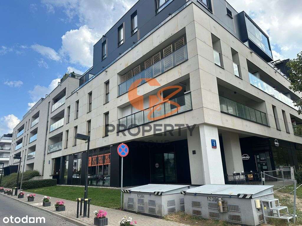 Narożny lokal Wilanów 118 m2 - Pełny obrazek: 3/18