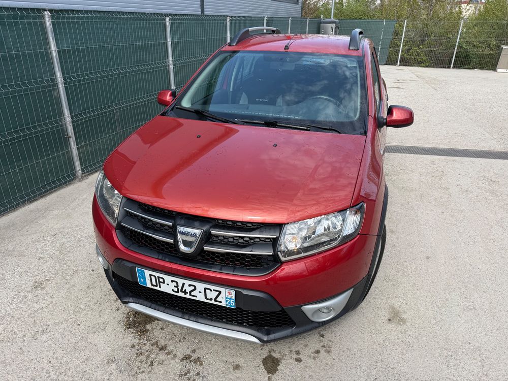 Dacia Sandero TCe 100 Prestige 2012