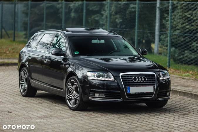 Audi A6 Avant 2.7 TDI DPF - 6