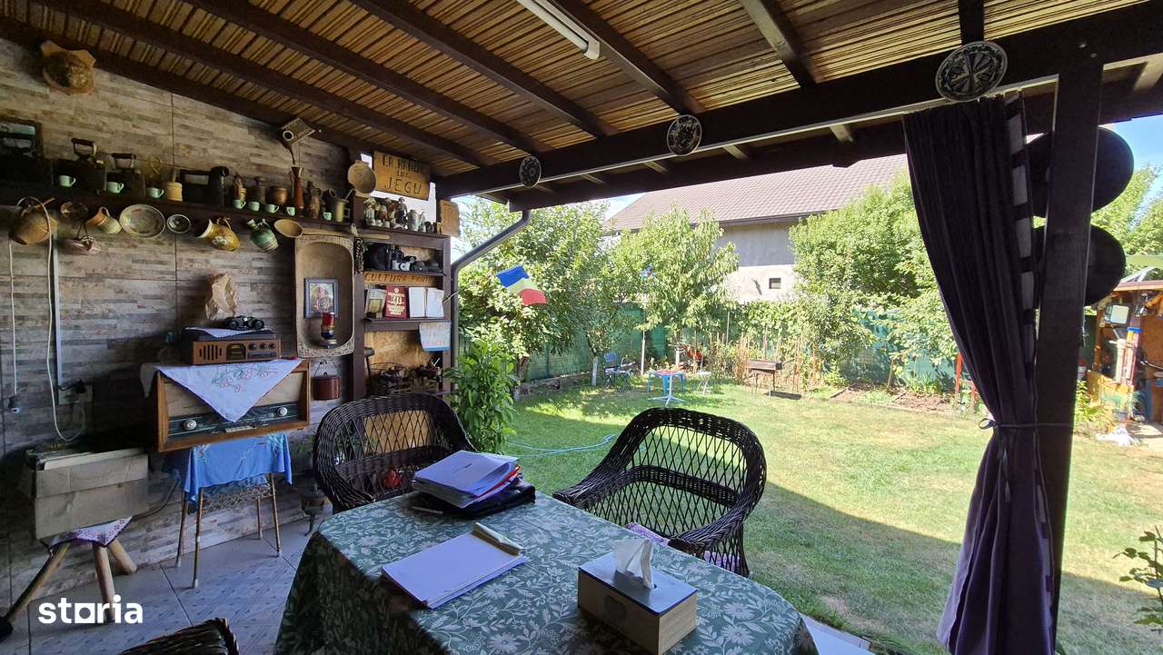 Vila moderna tip Duplex in Magurele | Mobilata | Toate utilitatile-18