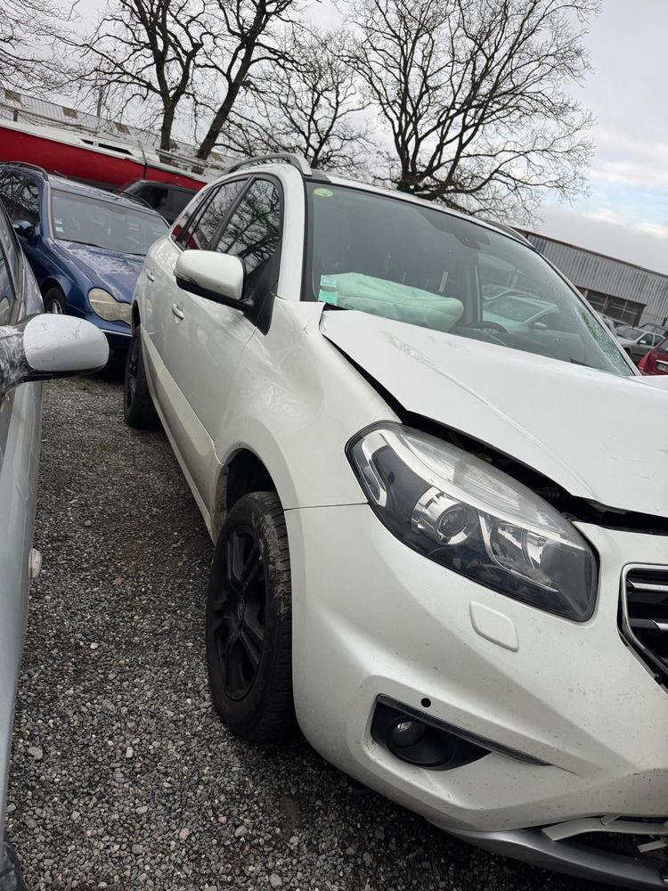 Renault Koleos I (2006-2016) dCi 150 FAP 4x4 Bose Edition 2011