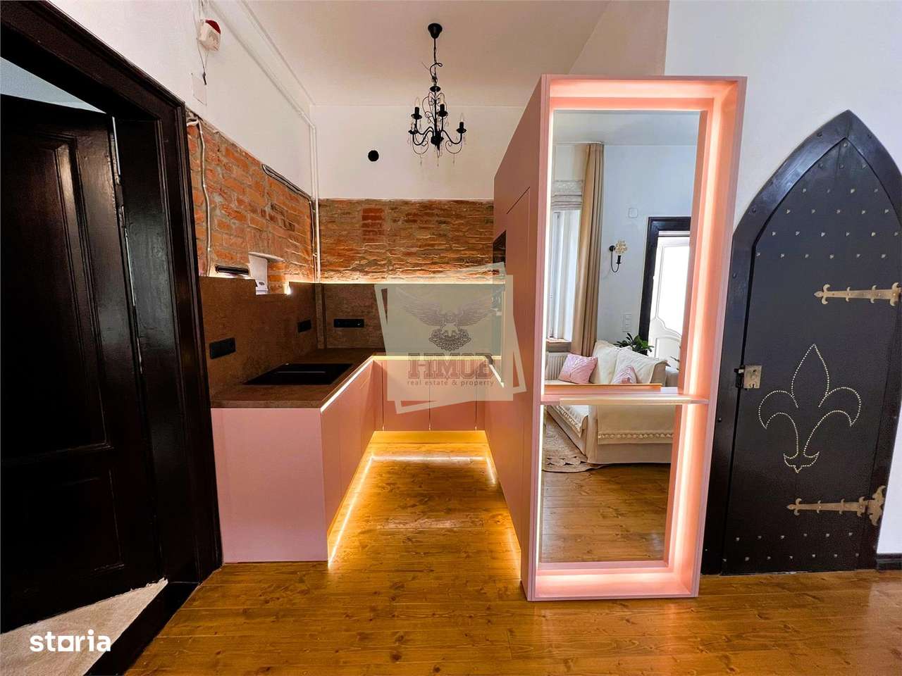 Apartament de Lux 2 camere 55mp zona Ultracentrala - Imagine principală: 5/13