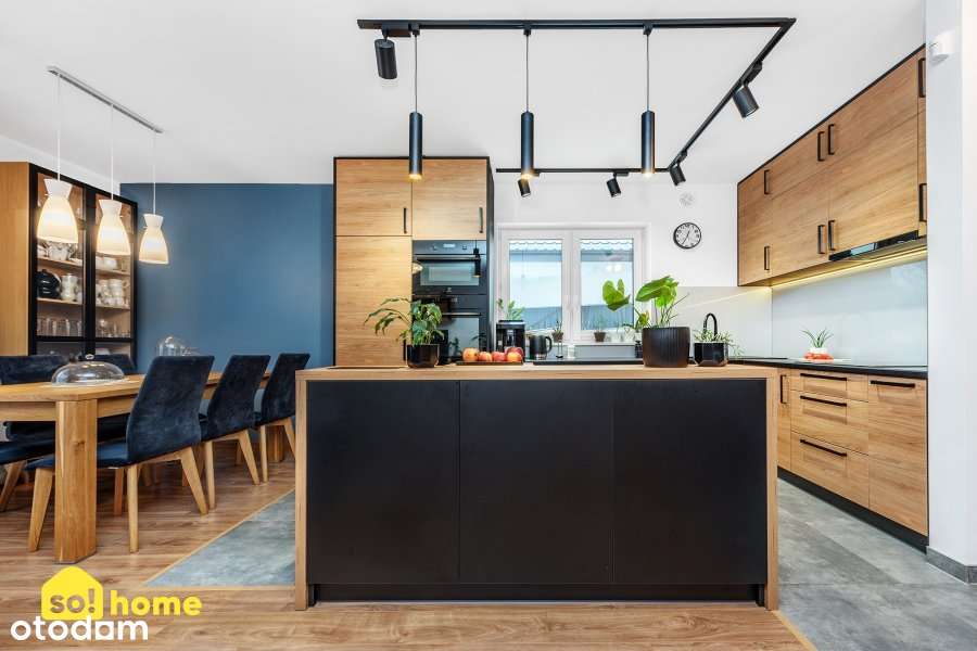 Nowoczesny dom na sprzedaż - Kłaj | 109 m2 | blisk-4