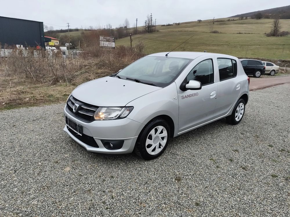Dacia Sandero II [2012 - 2020] 1.5 dCI Prestige 2016