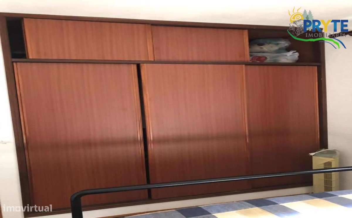 Moradia de 158 metros quadrados em Pedrógão Pequeno - Grande imagem: 2/20