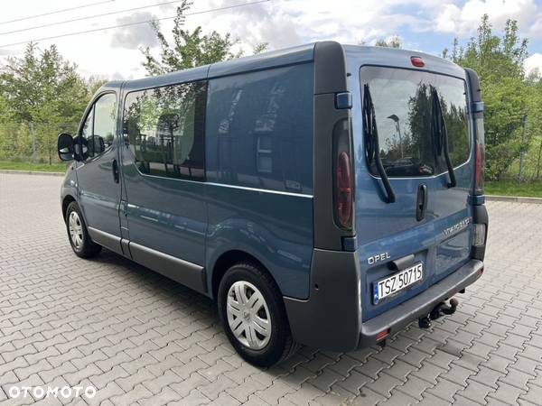 Opel Vivaro - 4