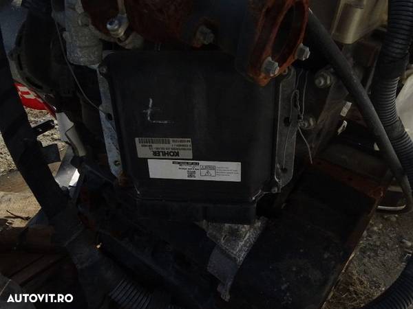 Motor excavator Volvo D7G215EC86 - 6