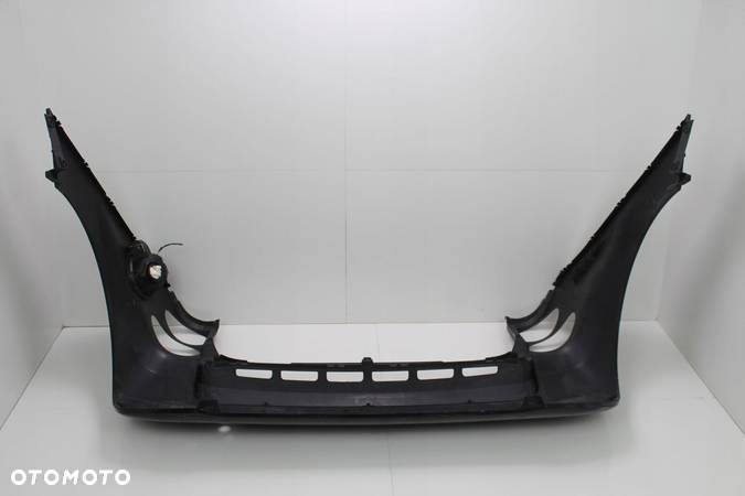 ZDERZAK TYŁ TYLNY SMART FORTWO II LIFT 10-14R # - 13