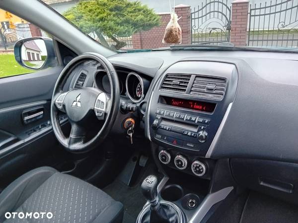 Mitsubishi ASX 1.8 DI-D 2WD Comfort Edition - 6