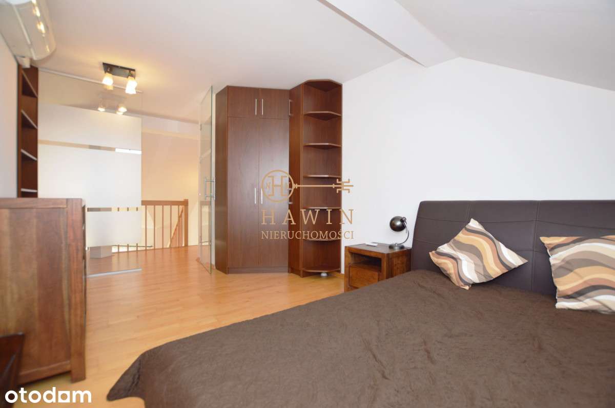 4 pokoje/ Balkon/ Garaż /Partynice-7