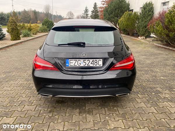 Mercedes-Benz CLA Shooting Brake 200 AMG Line - 6