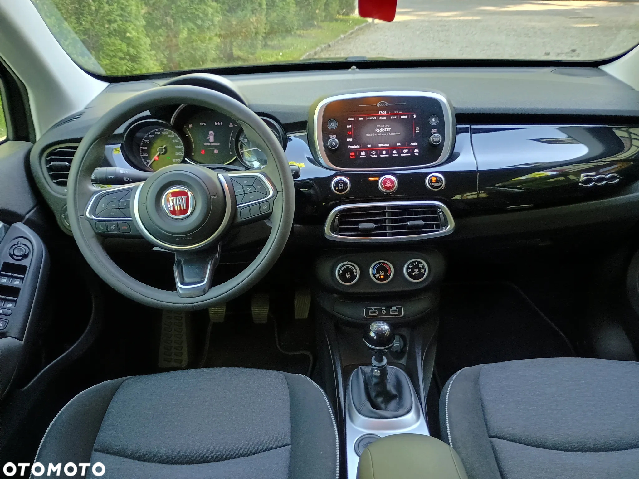 Fiat 500X 1.0 Connect - 8