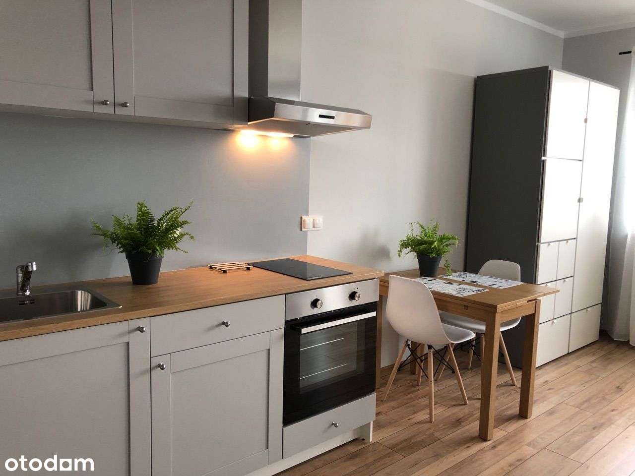 Kawalerka 1 pokojowe Józefosław - Pełny obrazek: 5/8