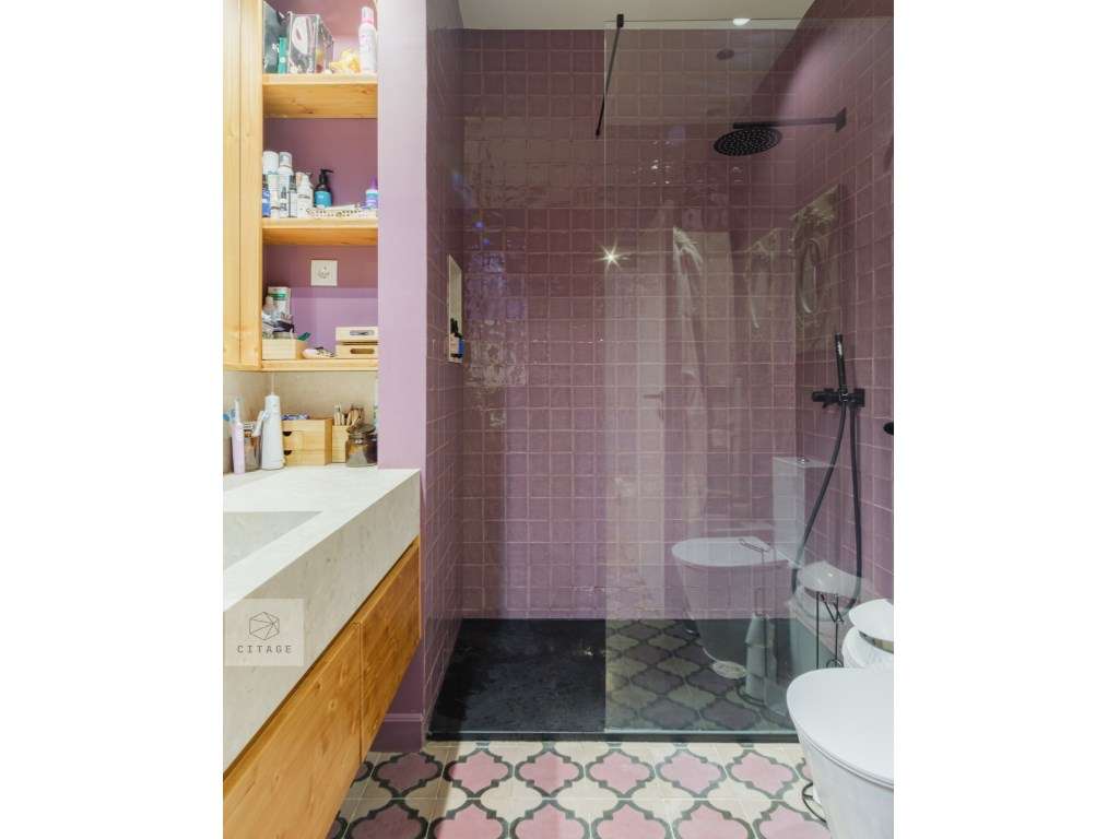 Apartamento T4 para venda Parque Eduardo VII-24