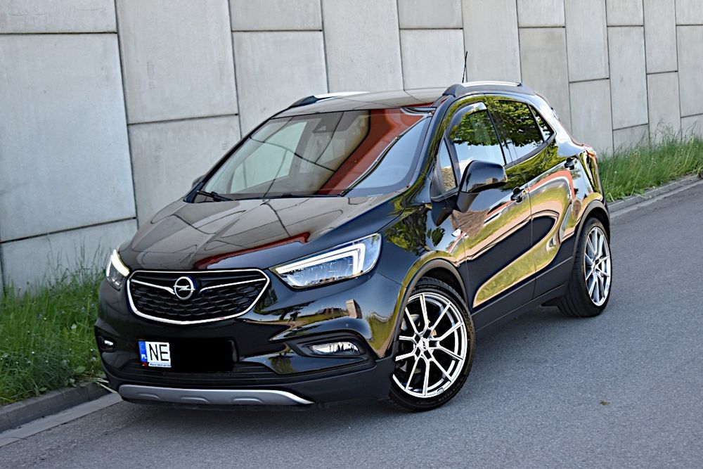 Opel Mokka x 2017