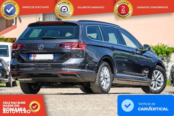 Volkswagen Passat Variant 1.5 TSI ACT OPF DSG Comfortline - 4