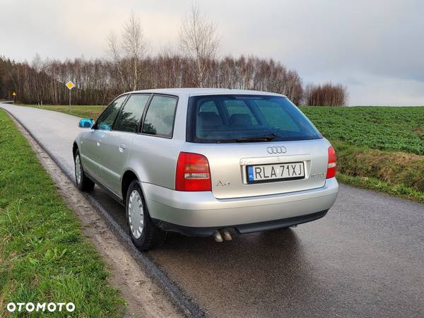 Audi A4 Avant 1.9 TDI - 5