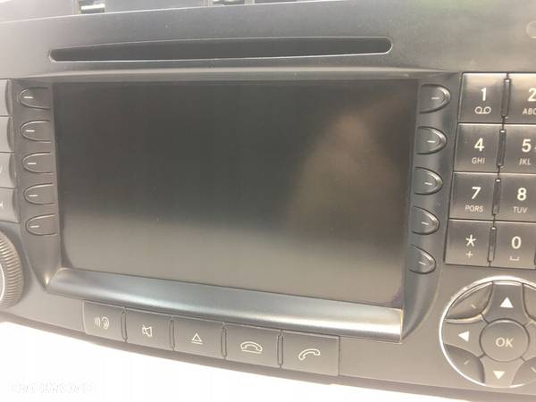 MERCEDES R W251 COMAND RADIO NAWIGACJA A2518202679 - 10