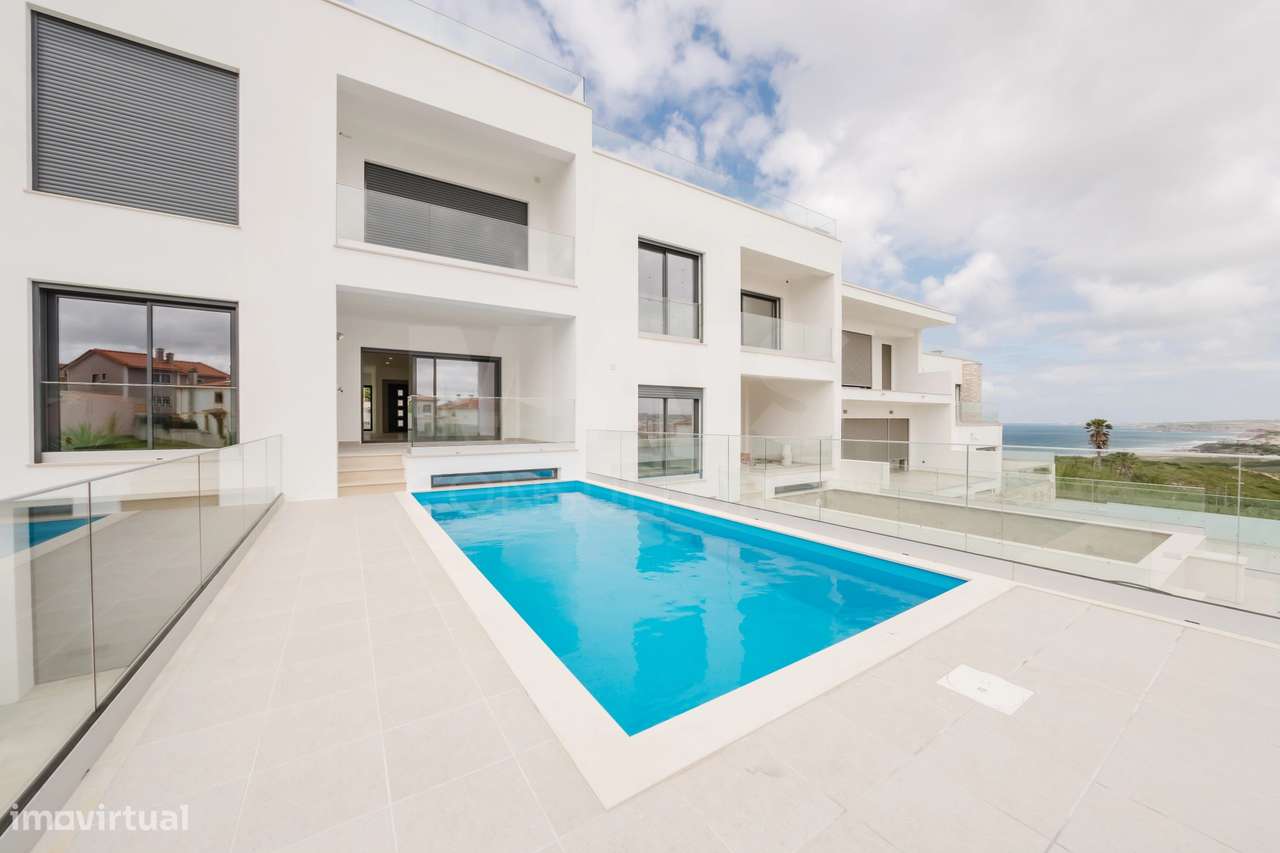 Moradia T3 para viver o sonho à Beira-Mar na Deslumbrante Areia Branca - Grande imagem: 2/50