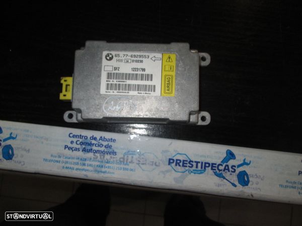 Modulo Airbag 65776929553 BMW E65 2003 - 1