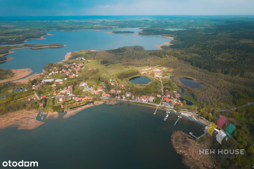 Apartament na Szlaku Wielkich Jezior z ogródkiem - Pełny obrazek: 3/20