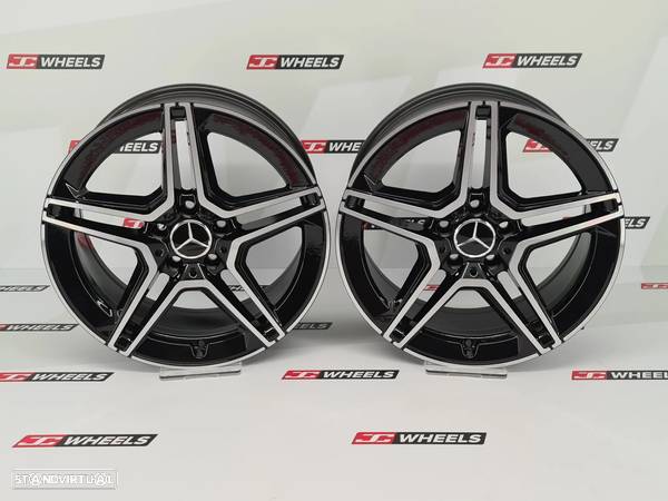 Jantes Mercedes-Benz look AMG 19 | 5X112 - 4