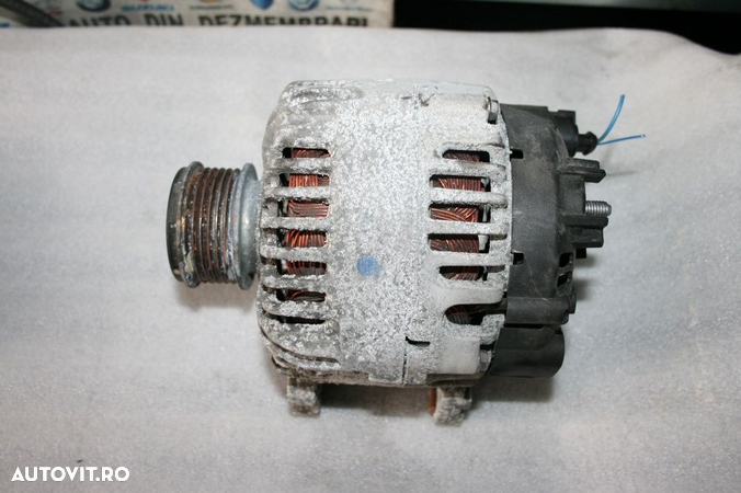 Alternator Audi A4 B7 A3 8P 2.0 Tdi 170 Cai Motor BPw BMN BRD - 3