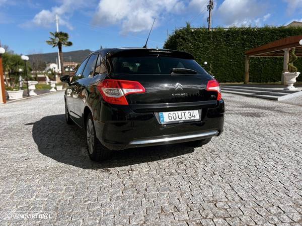 Citroën C4 1.6 HDi Exclusive - 5