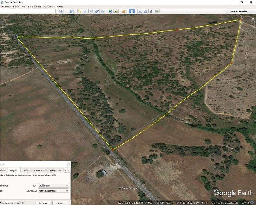 Herdade com casa de Habitação - São Tiago do Cacém - Grande imagem: 4/10