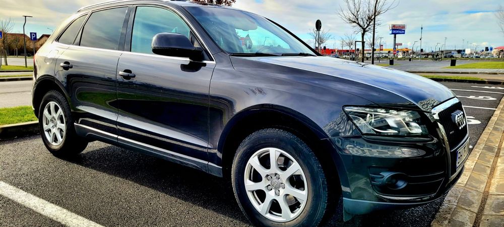 Audi Q5 8R [2008 - 2016] 2012