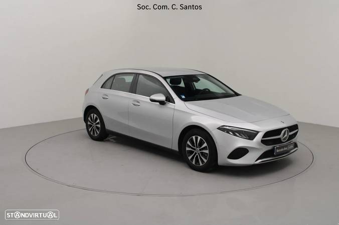 Mercedes-Benz A 200 Progressive Aut. - 1