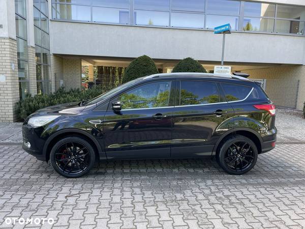 Ford Kuga - 12