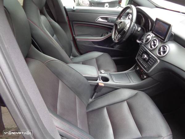 Mercedes-Benz CLA 220 CDi AMG Line Aut. - 16