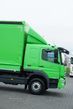 Mercedes-Benz ATEGO / 1624 / ACC / E 6 / BURTO FIRANKA + WINDA / ŁAD. 8590 KG / 17 PALET - 24