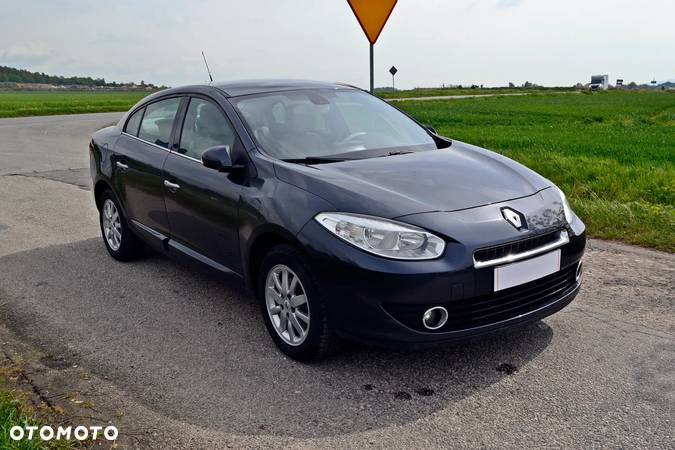 Renault Fluence 1.6 16V Techno Feel - 4