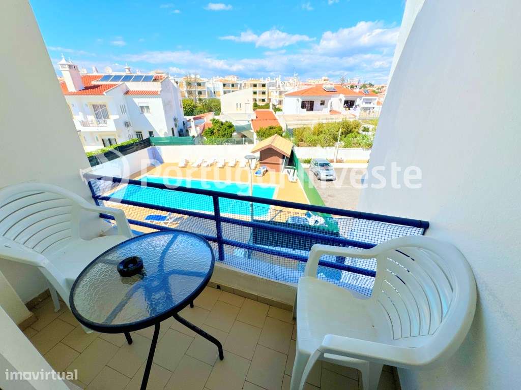 Excelente Negócio! Areias de São João Albufeira T0 a 5 min da praia! - Grande imagem: 3/17